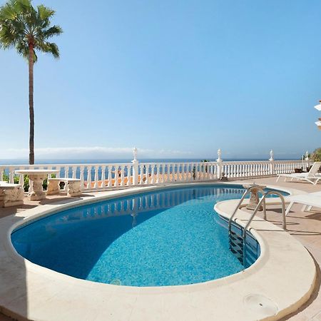 Casa Carla Private, Pool, Air By Paramount Holidays Puerto de Santiago (Tenerife) Exterior foto