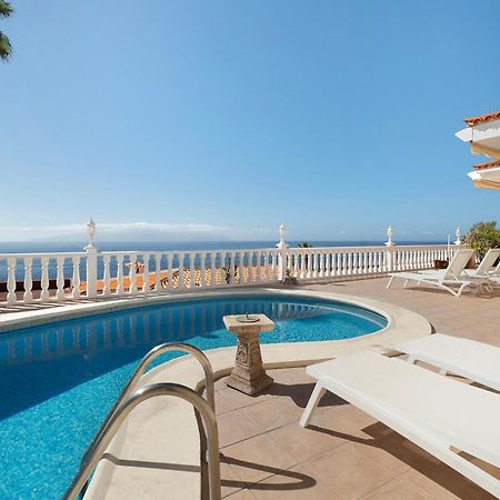 Casa Carla Private, Pool, Air By Paramount Holidays Puerto de Santiago (Tenerife) Exterior foto