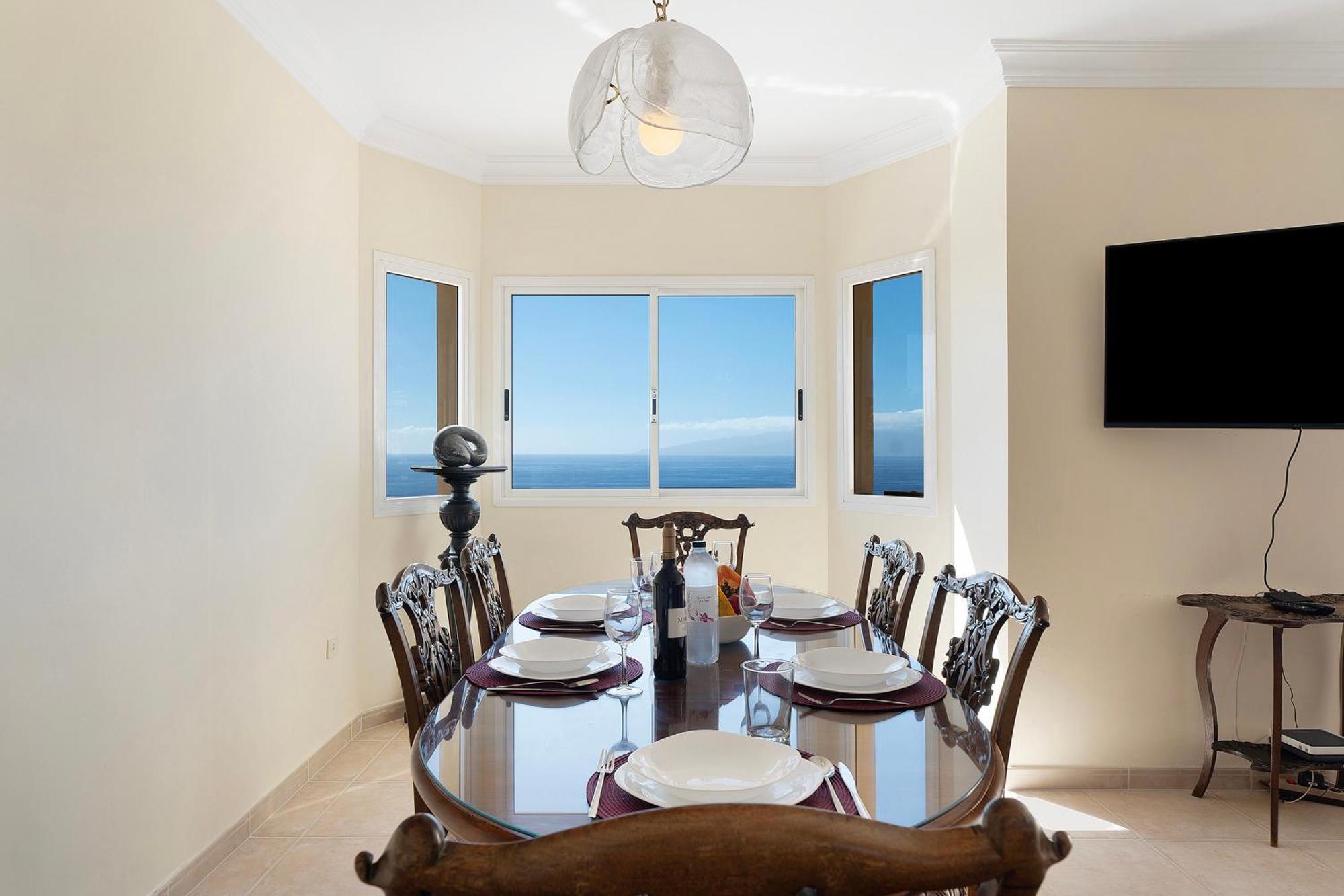 Casa Carla Private, Pool, Air By Paramount Holidays Puerto de Santiago (Tenerife) Exterior foto