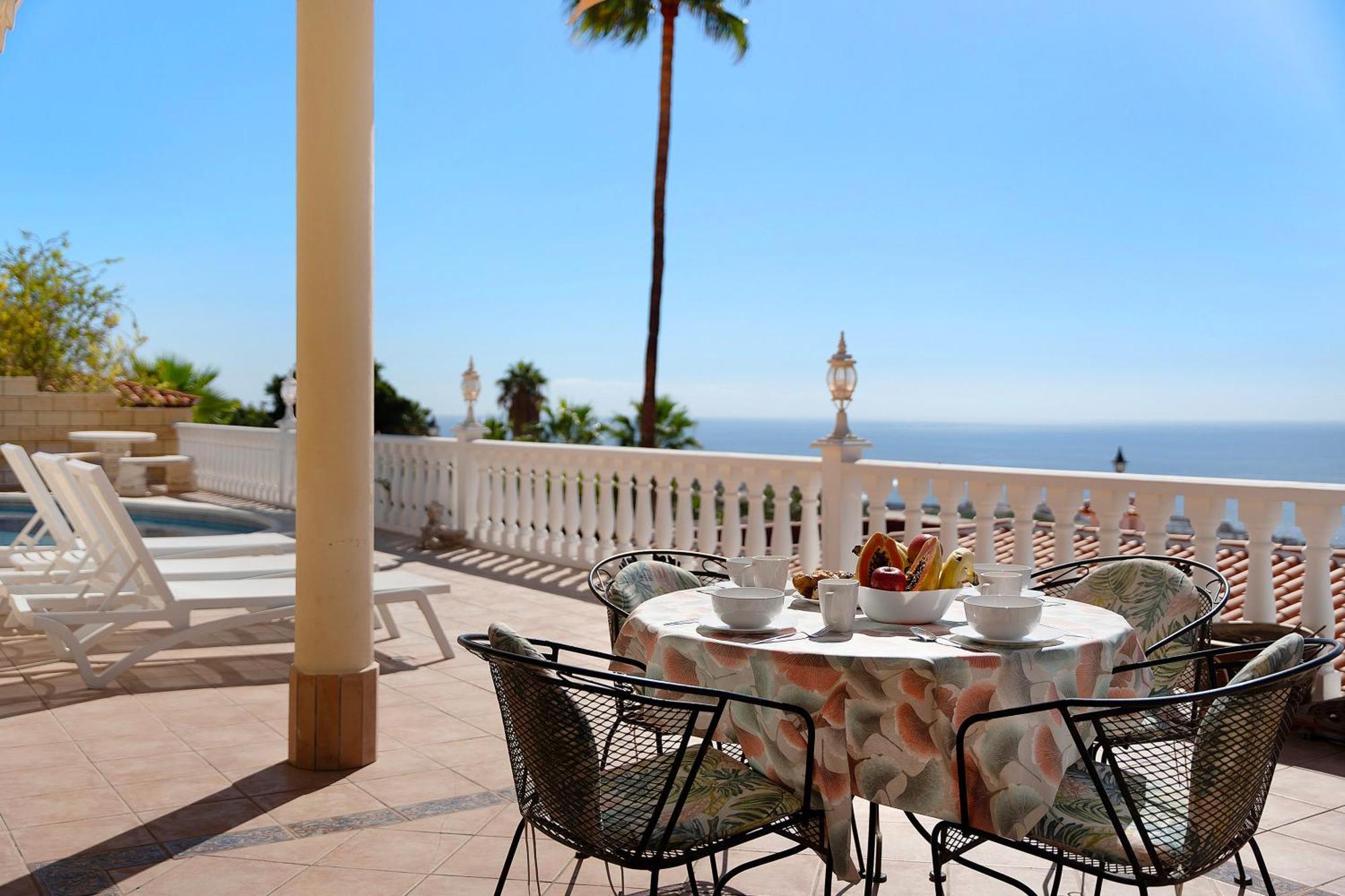 Casa Carla Private, Pool, Air By Paramount Holidays Puerto de Santiago (Tenerife) Exterior foto
