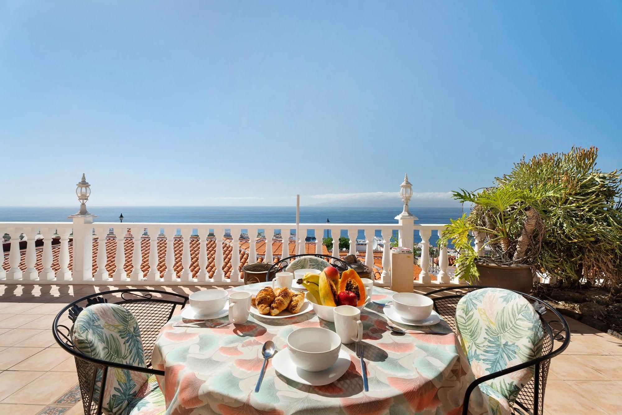 Casa Carla Private, Pool, Air By Paramount Holidays Puerto de Santiago (Tenerife) Exterior foto
