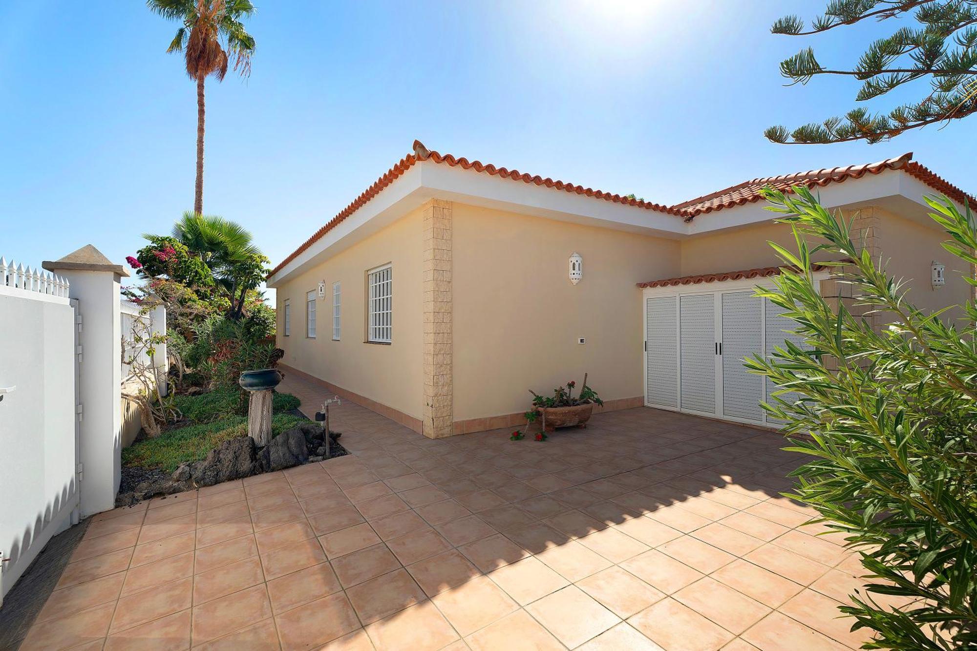 Casa Carla Private, Pool, Air By Paramount Holidays Puerto de Santiago (Tenerife) Exterior foto