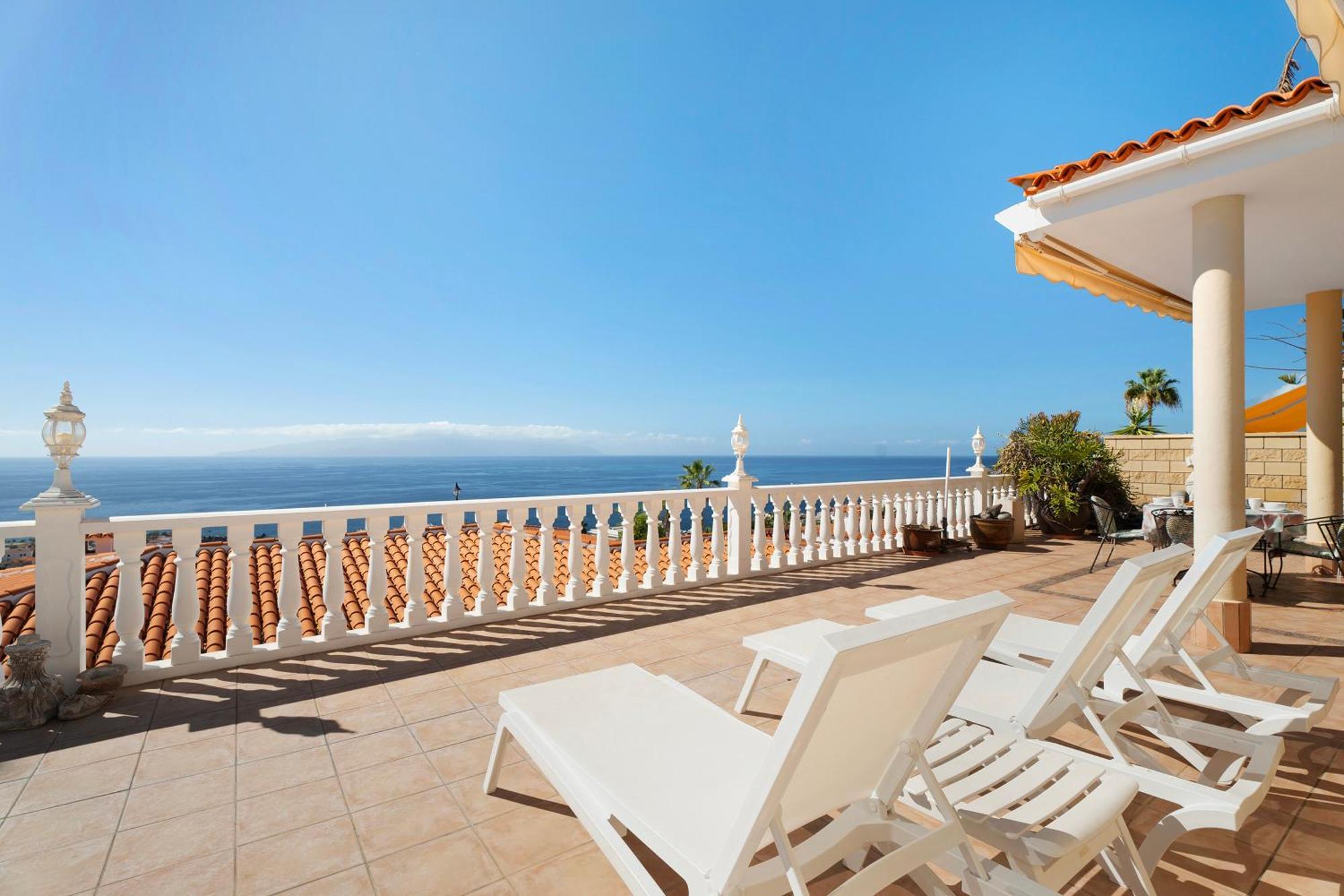 Casa Carla Private, Pool, Air By Paramount Holidays Puerto de Santiago (Tenerife) Exterior foto